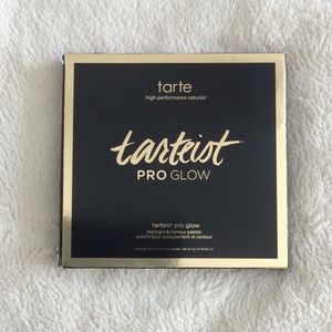 Tarte ProGlow highlight and contour palette
